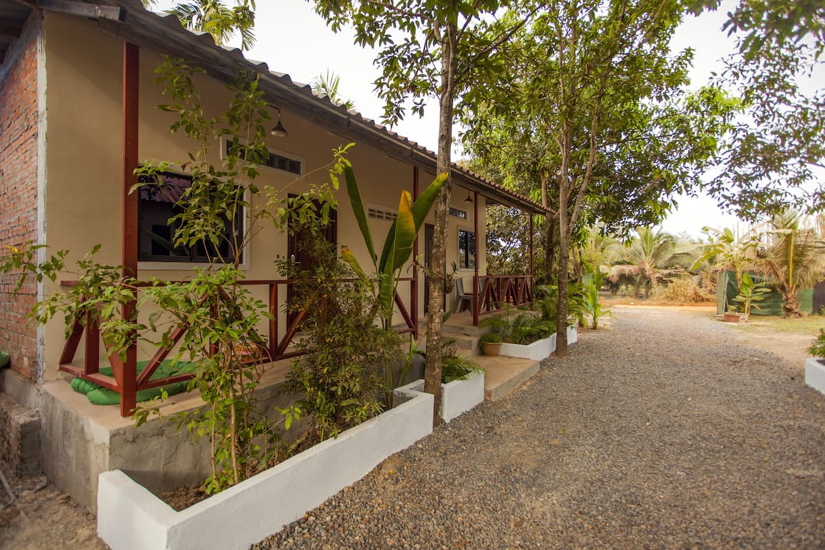 Economy Double Room | Free WiFi, bed sheets