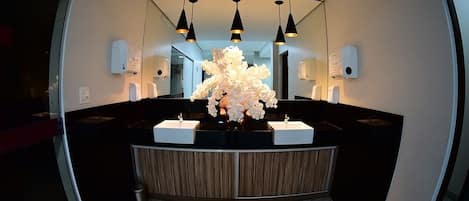 Zitruimte lobby