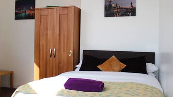 Standard Double Room | 1 bedroom, free WiFi