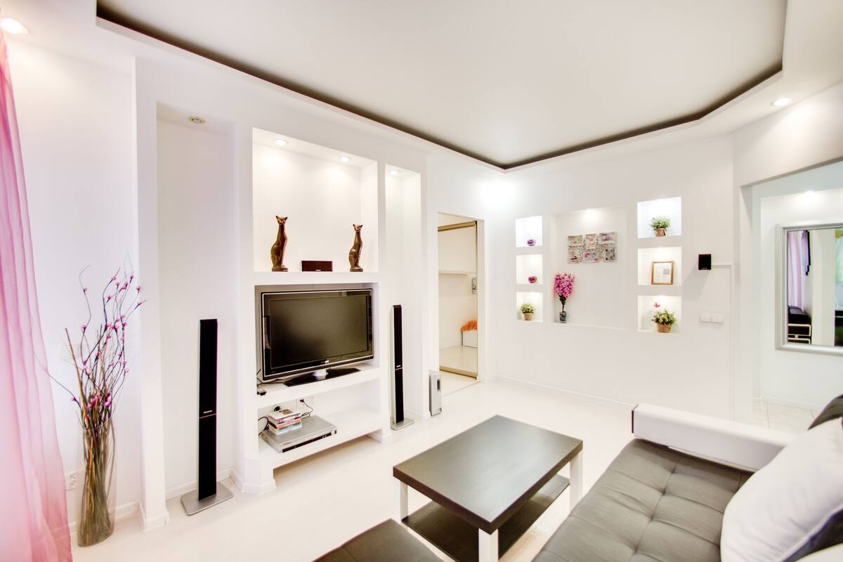 Family Condo | Living room