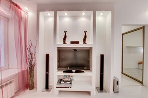 Appartamento familiare | Televisione
