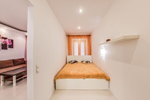 Appartamento familiare | 1 camera, biancheria da letto di alta qualità, con stile personalizzato
