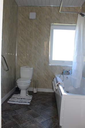 Bathroom - Miner's Cottage (Frizington)