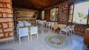 Free daily local cuisine breakfast 