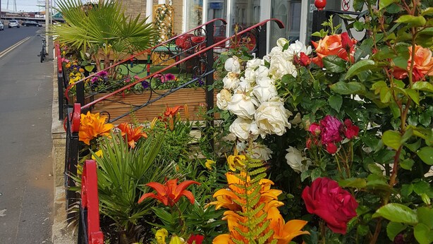 Garden - Bukhari Hotel (Blackpool)