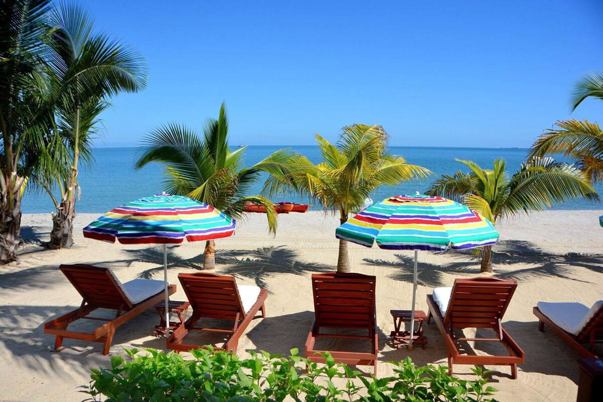 Chambre Simple Confort, 1 chambre, vue plage (hibiscus) | Plage | Plage, sable blanc, kayak