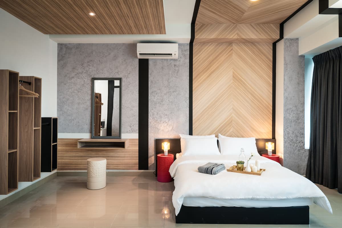 Suite studio Deluxe | Intérieur