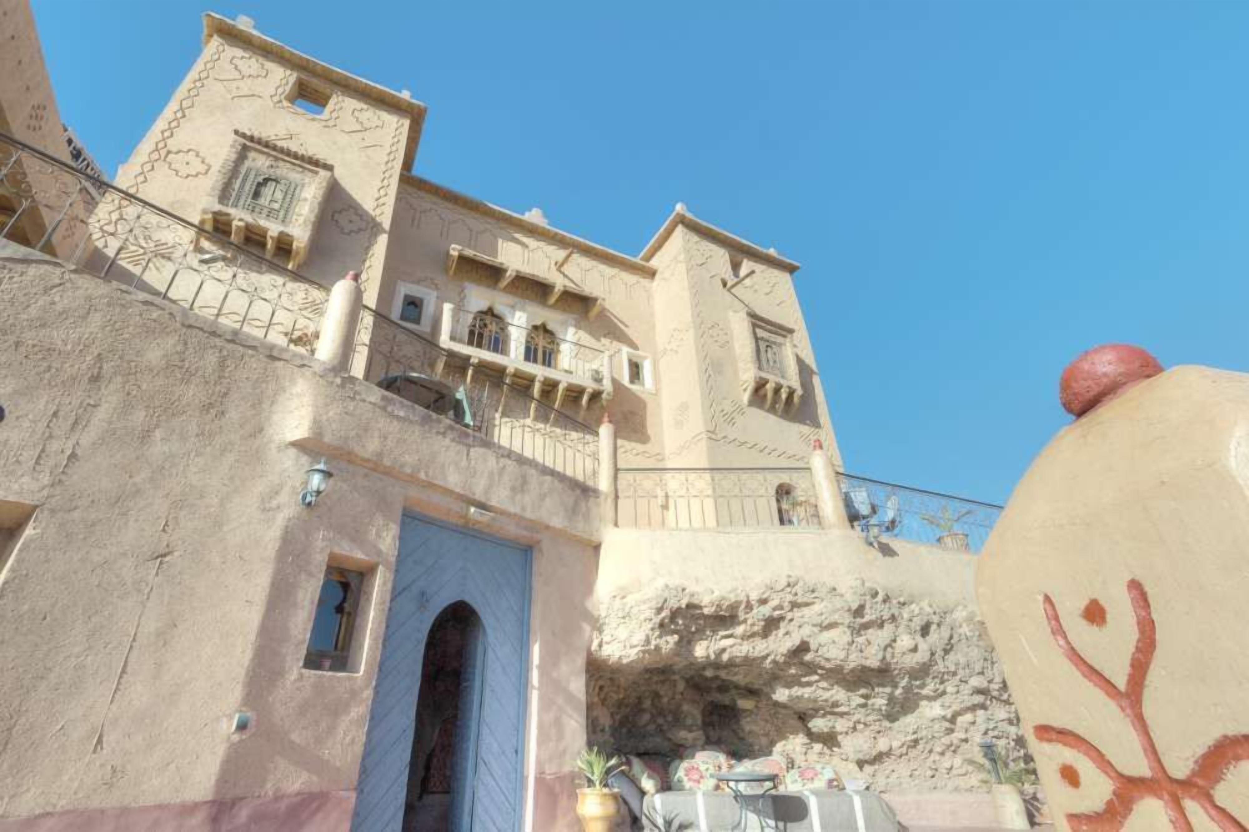 مدخل المنشأة