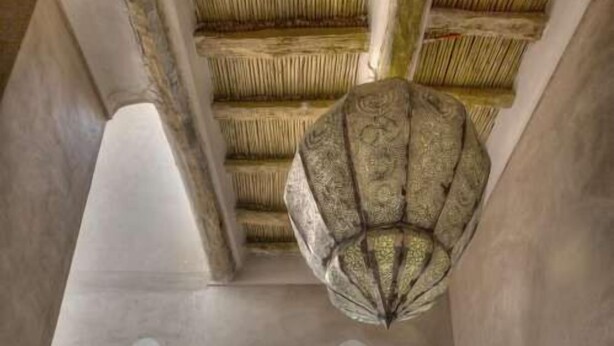 Staircase - Kasbah Agoulzi (Ait Ouassif)