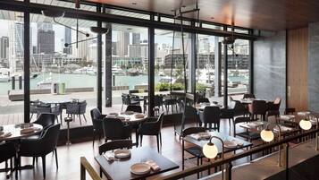 2 restaurants, breakfast, lunch, dinner served; local cuisine