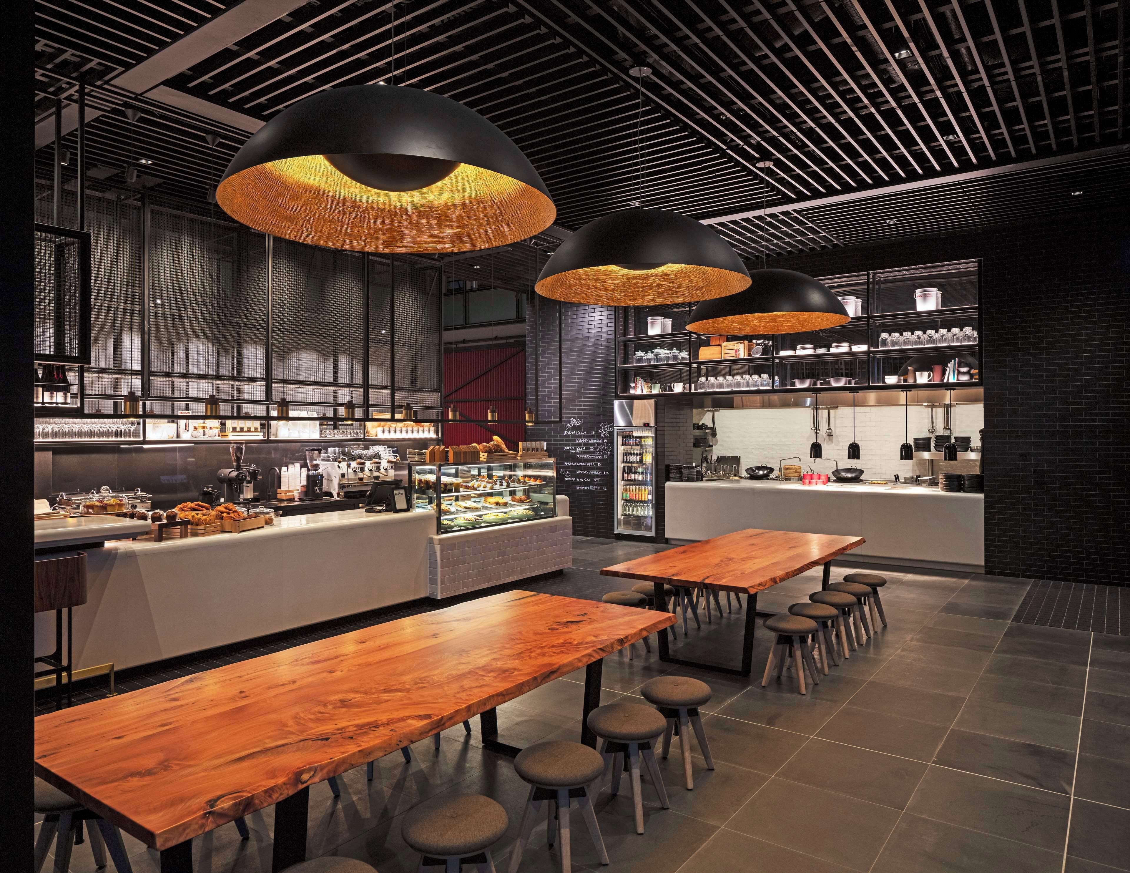 2 restaurants, breakfast, lunch, dinner served; local cuisine