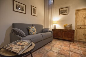 Habitació superior | Sala d'estar