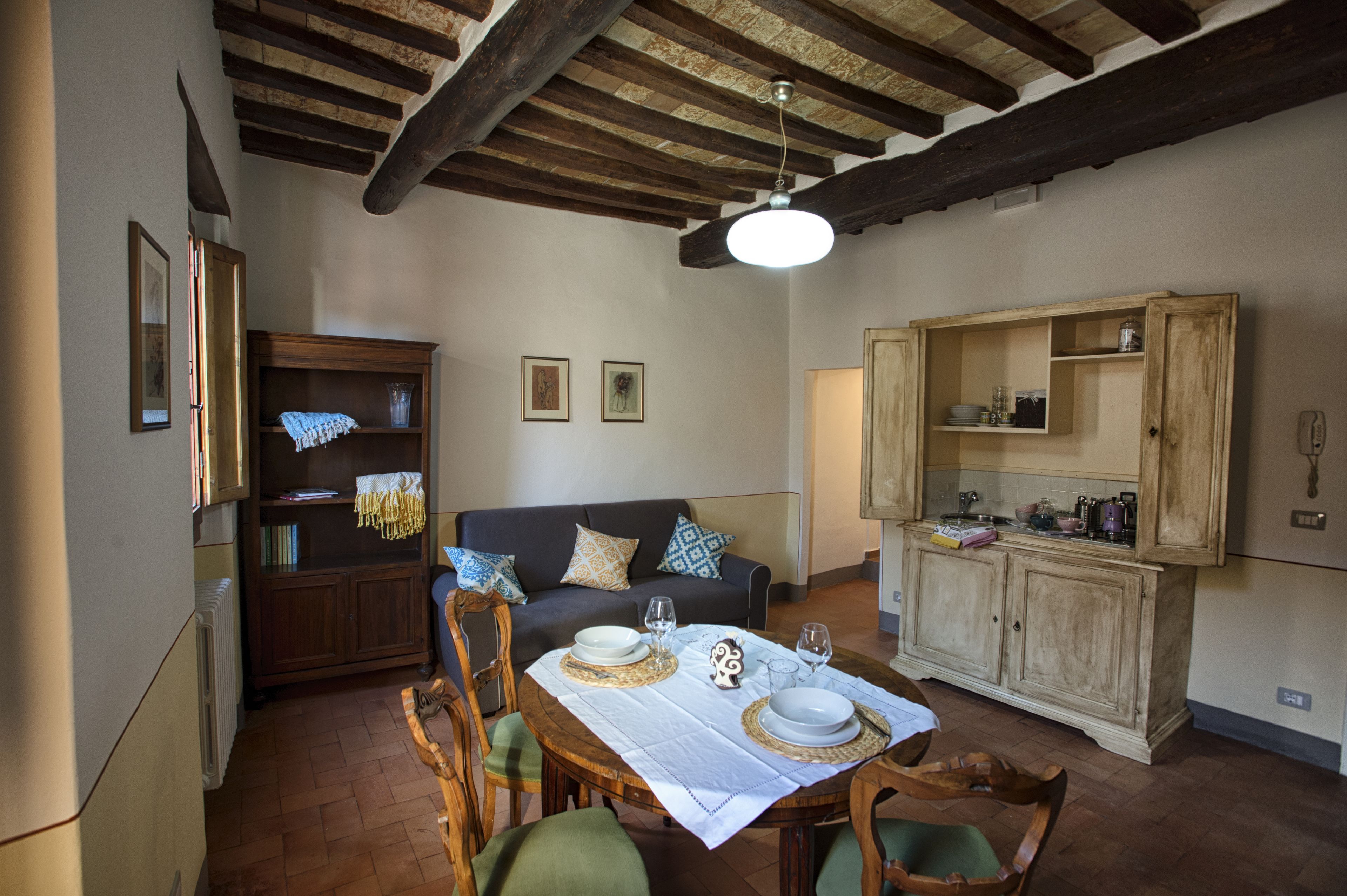 Comfort Apartment | In-room dining