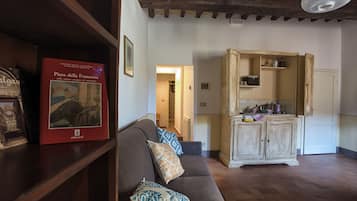 Departamento Confort | Área de sala de estar
