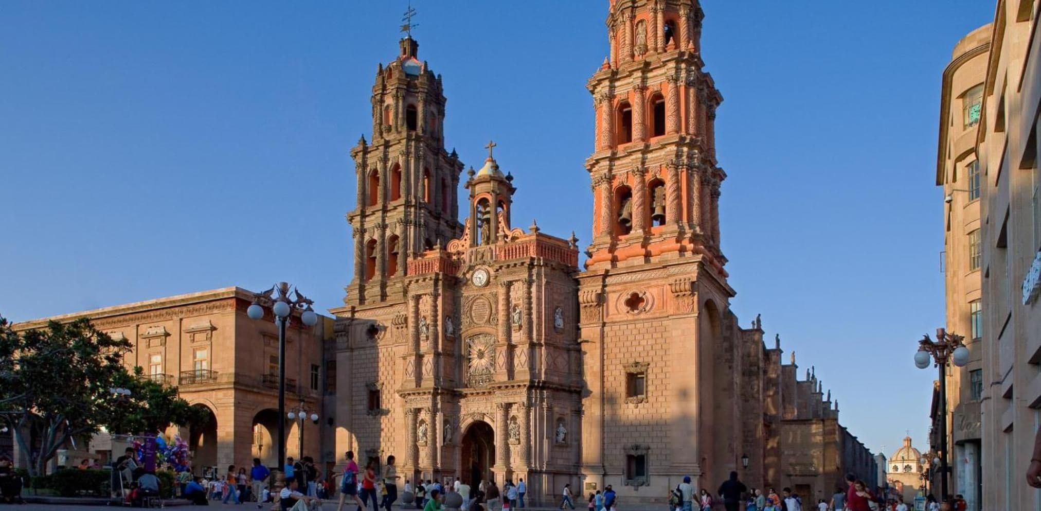 Photo - Hotel Sand's San Luis Potosí