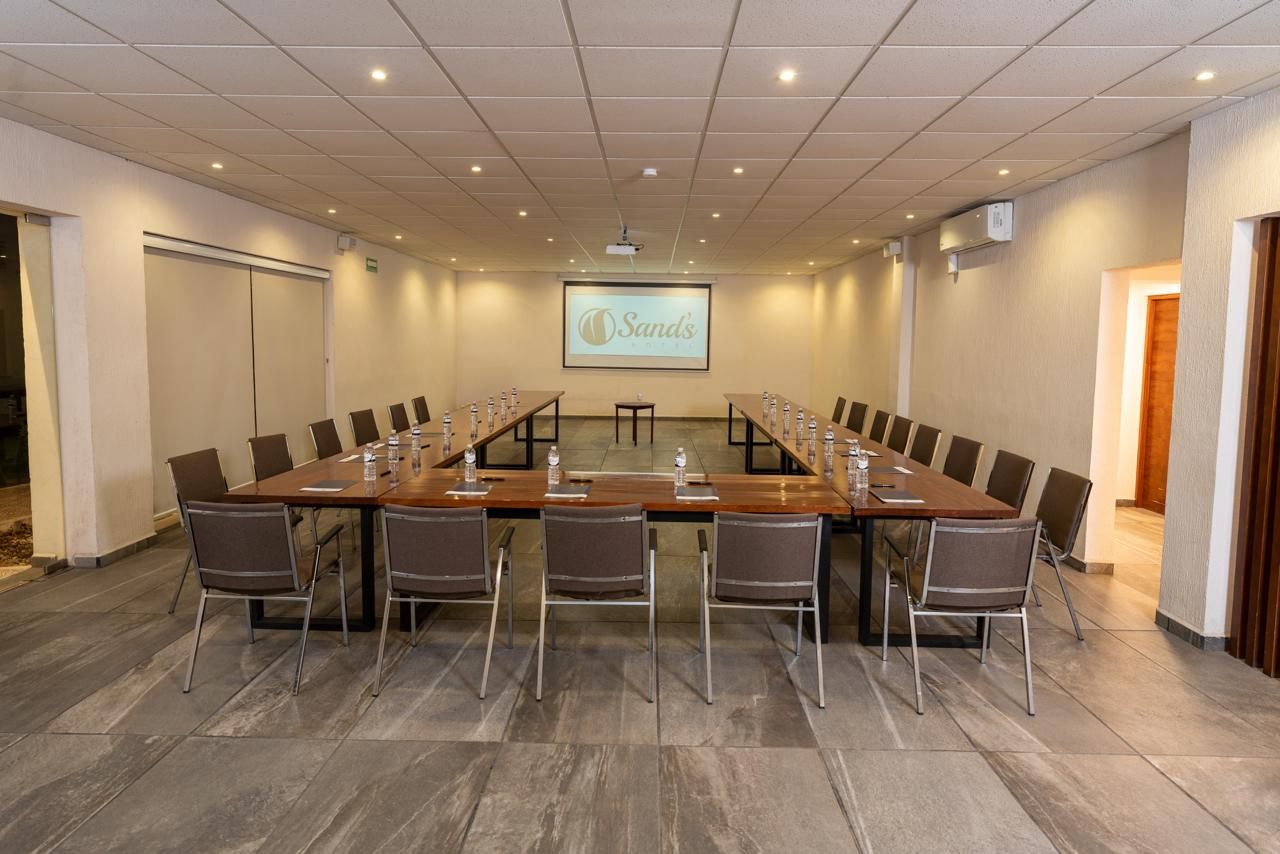 Sala de reuniones