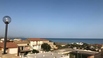 Vista dalla struttura