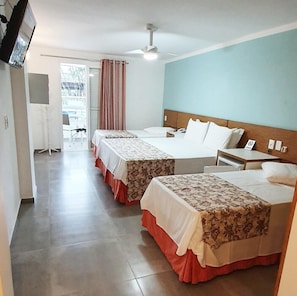 Basic Quadruple Room