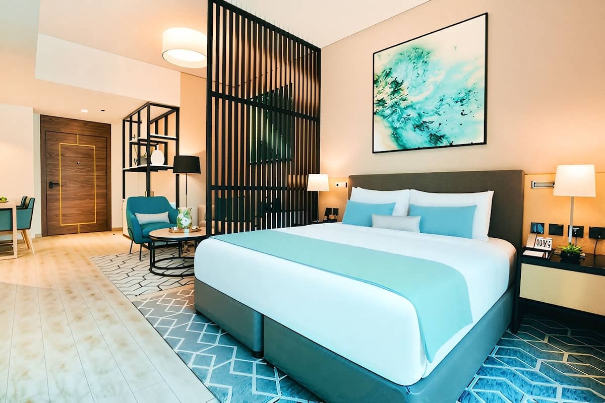 1 bedroom, in-room safe, desk, laptop workspace