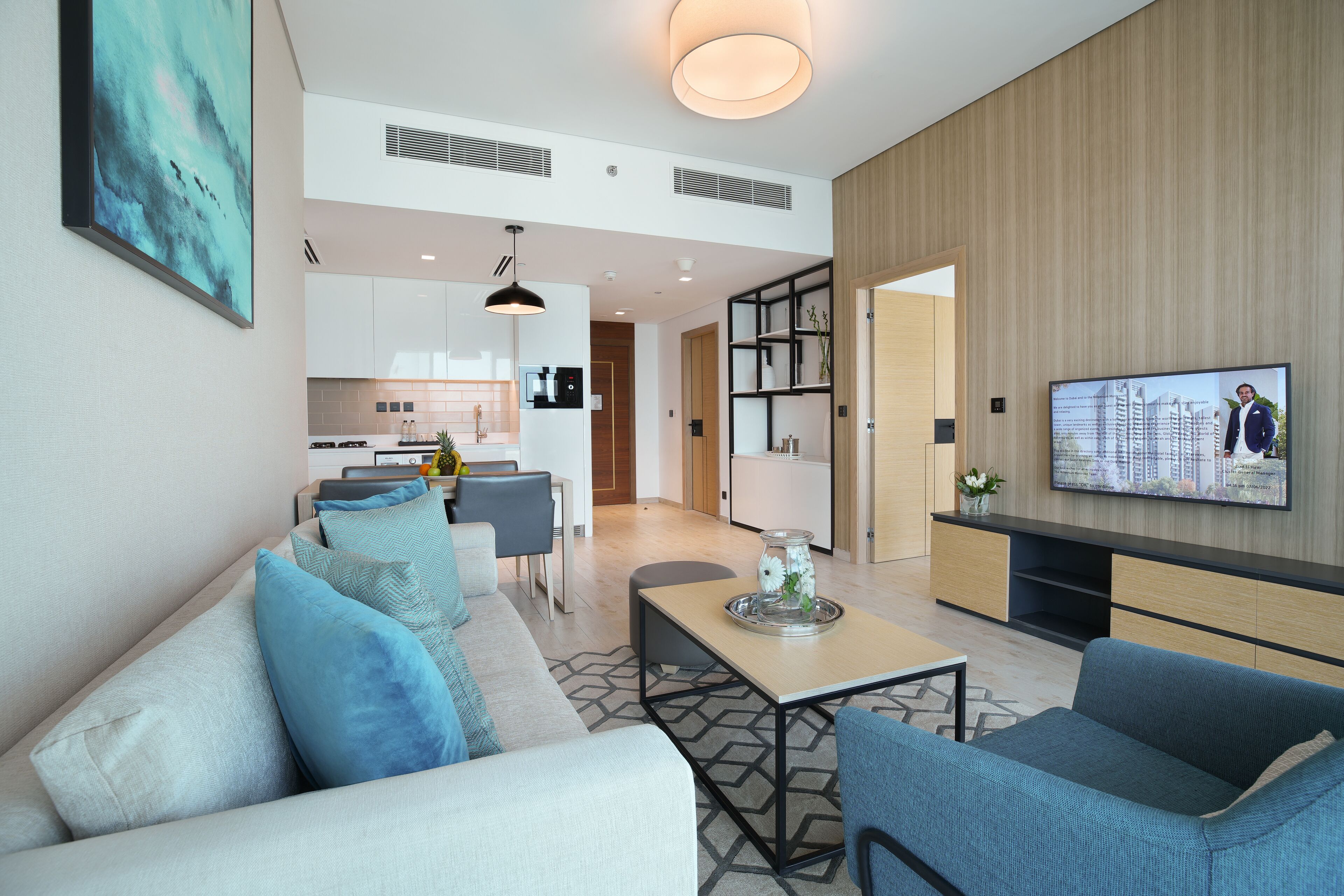 Foto - Millennium Mont Rose Executive Apartments Hotel