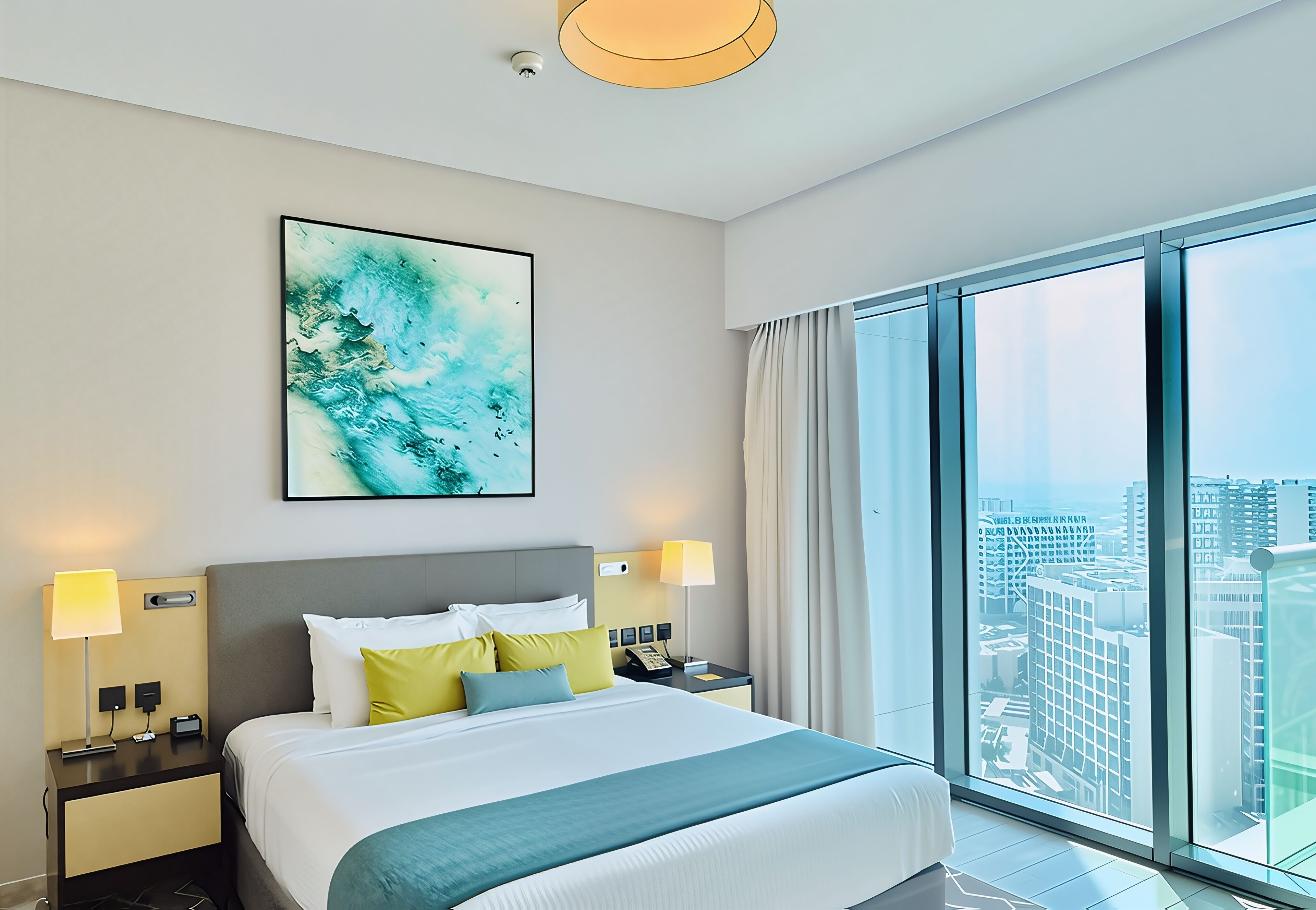 Photo - Millennium Executive Apartments Mont Rose