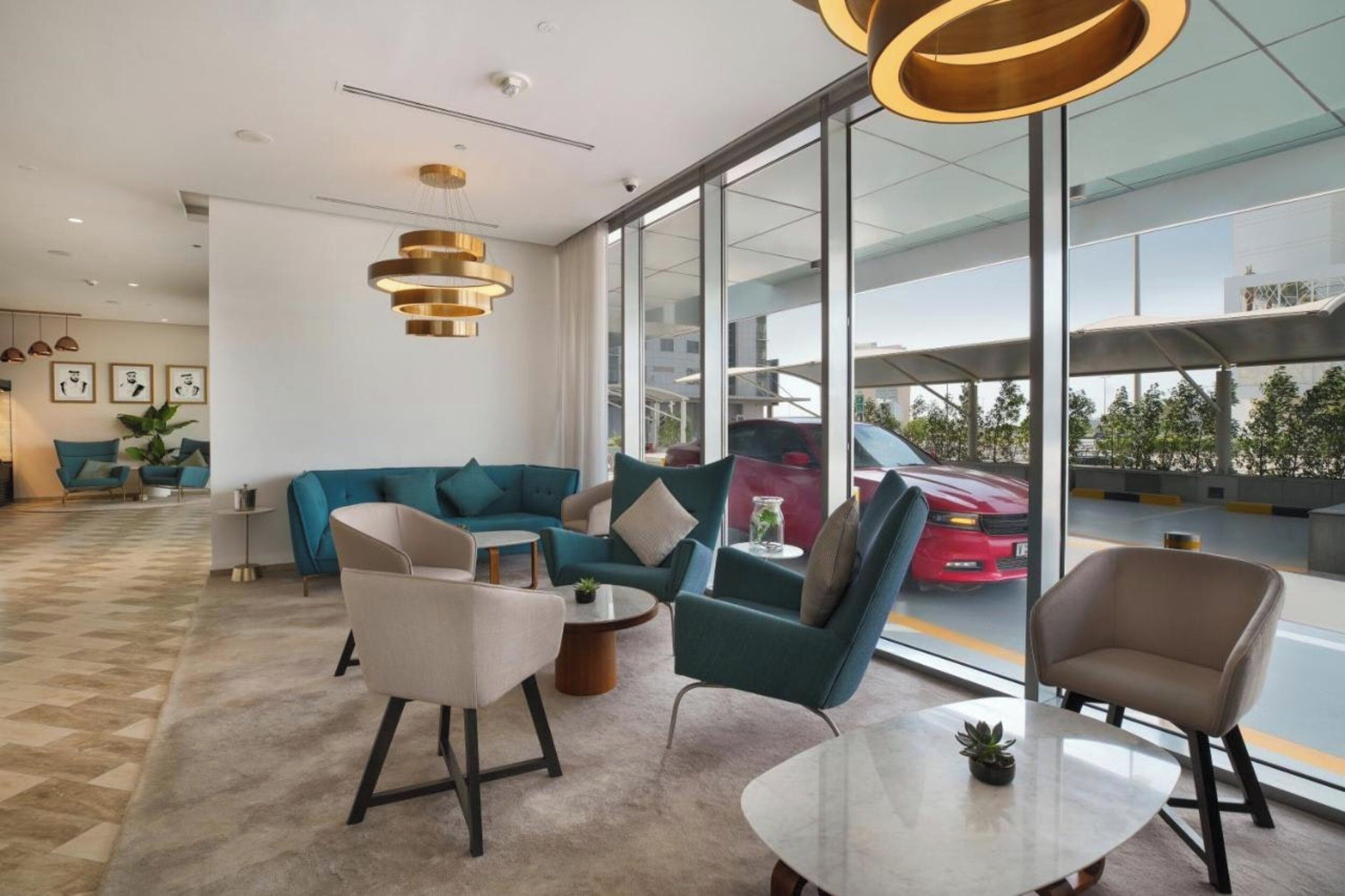 Foto - Millennium Executive Apartments Mont Rose