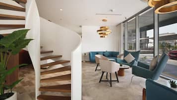 Lounge lobi