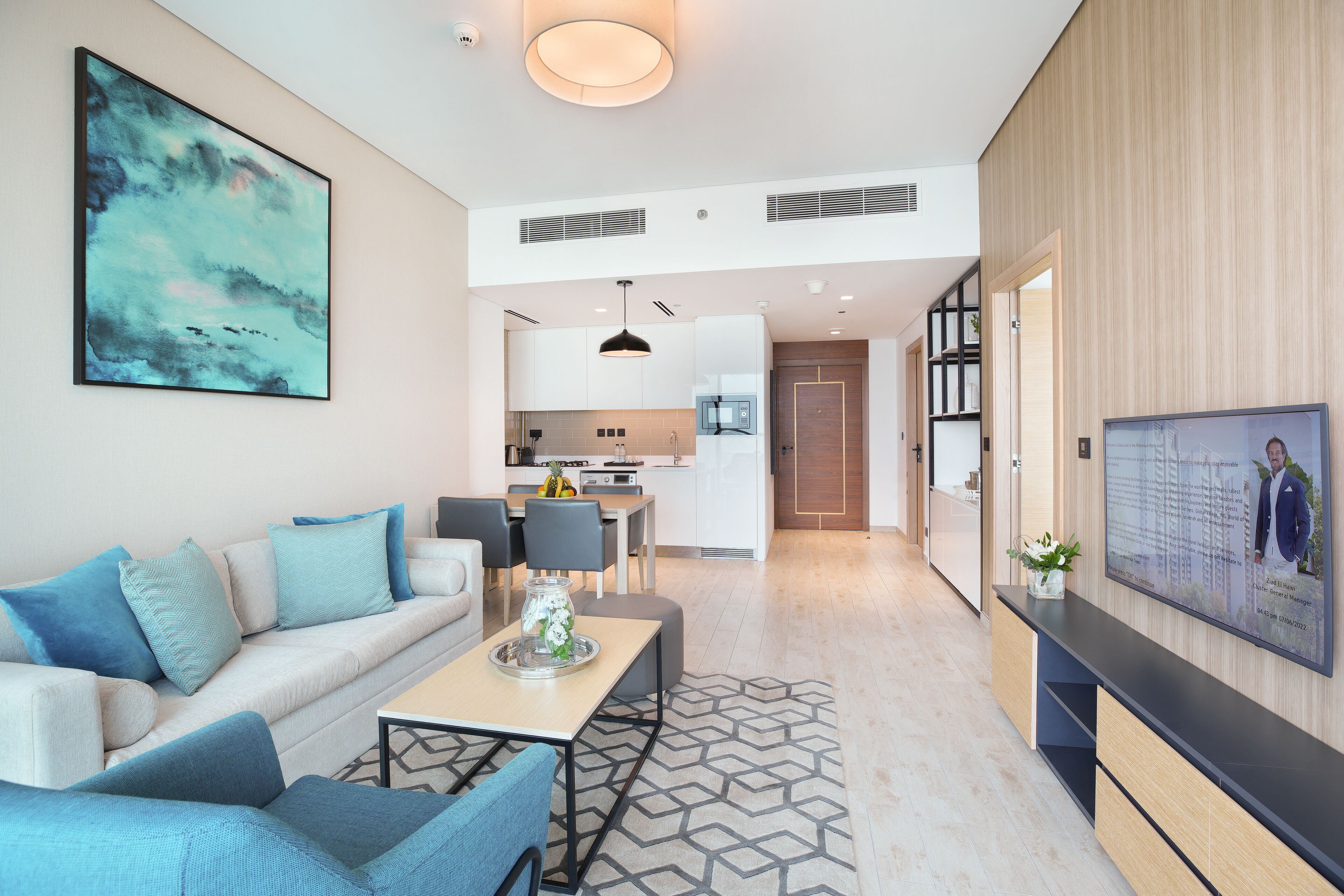 Foto - Millennium Mont Rose Executive Apartments Hotel
