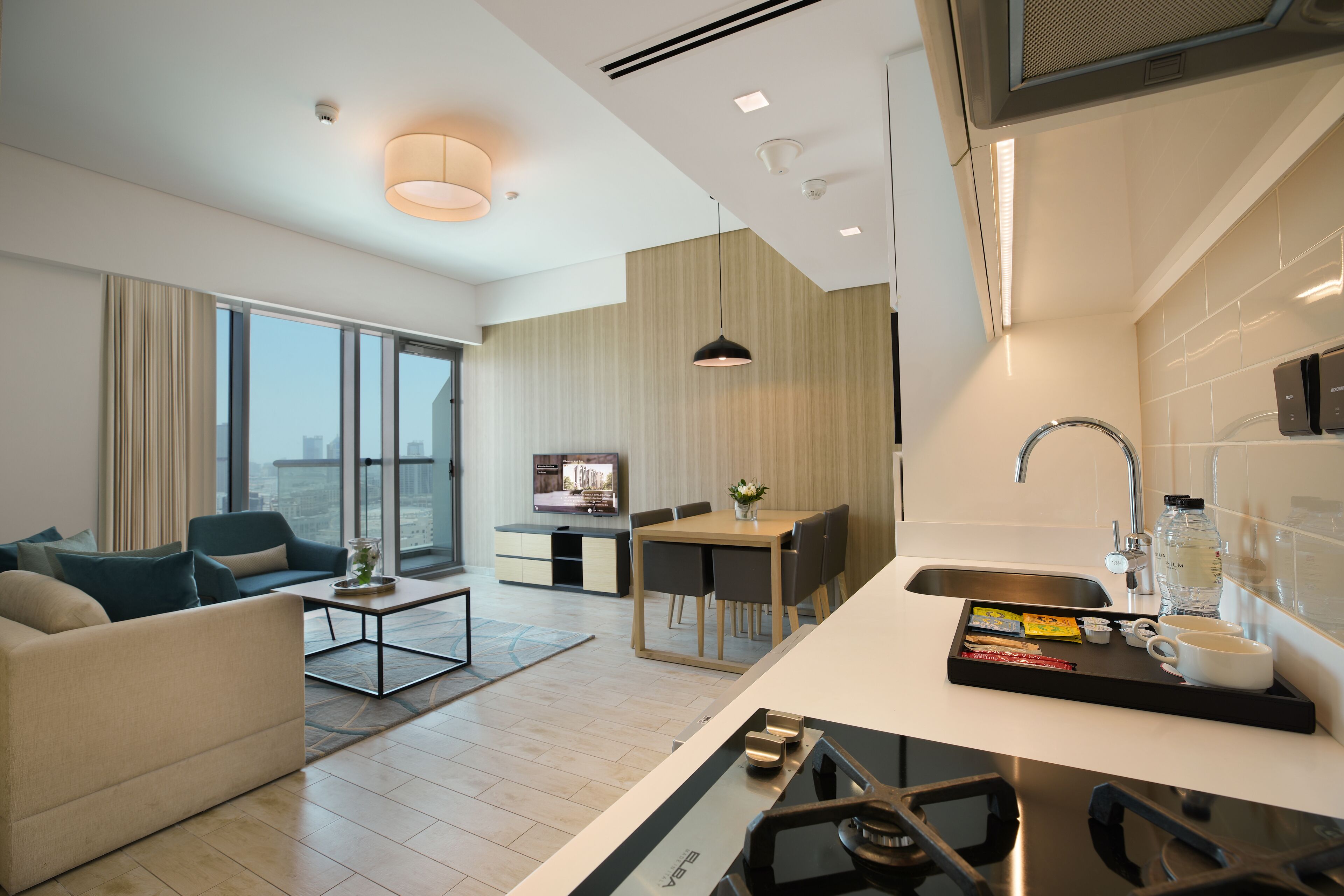 Foto - Millennium Mont Rose Executive Apartments Hotel