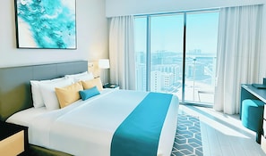 1 bedroom, in-room safe, desk, laptop workspace