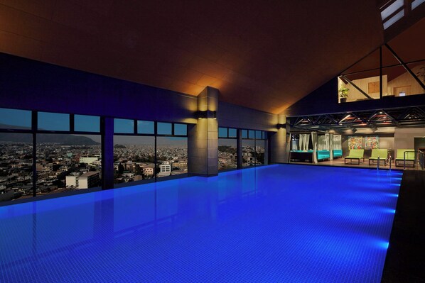 Indoor pool