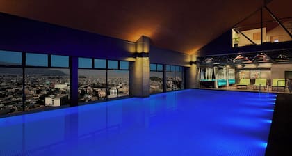 Aloft Kathmandu Thamel