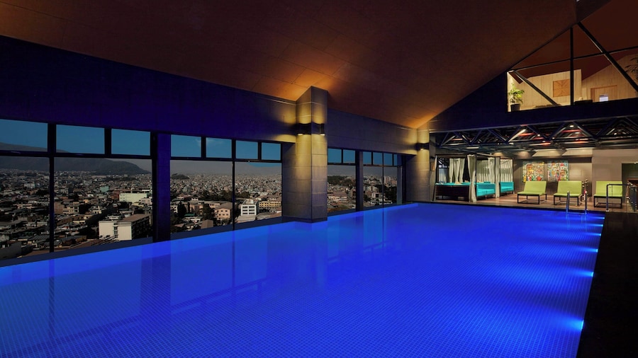 Aloft Kathmandu Thamel