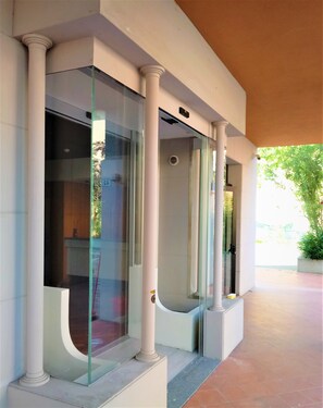 Property entrance - Hotel Dozza (Dozza)