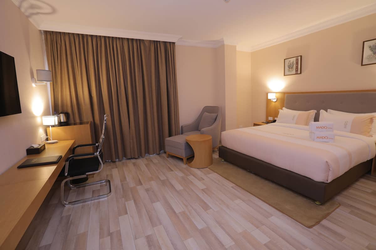 1 camera, biancheria da letto ipoallergenica, minibar