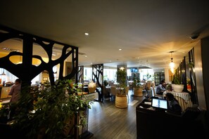 Restaurant - Mado Hotel (Addis Ababa)