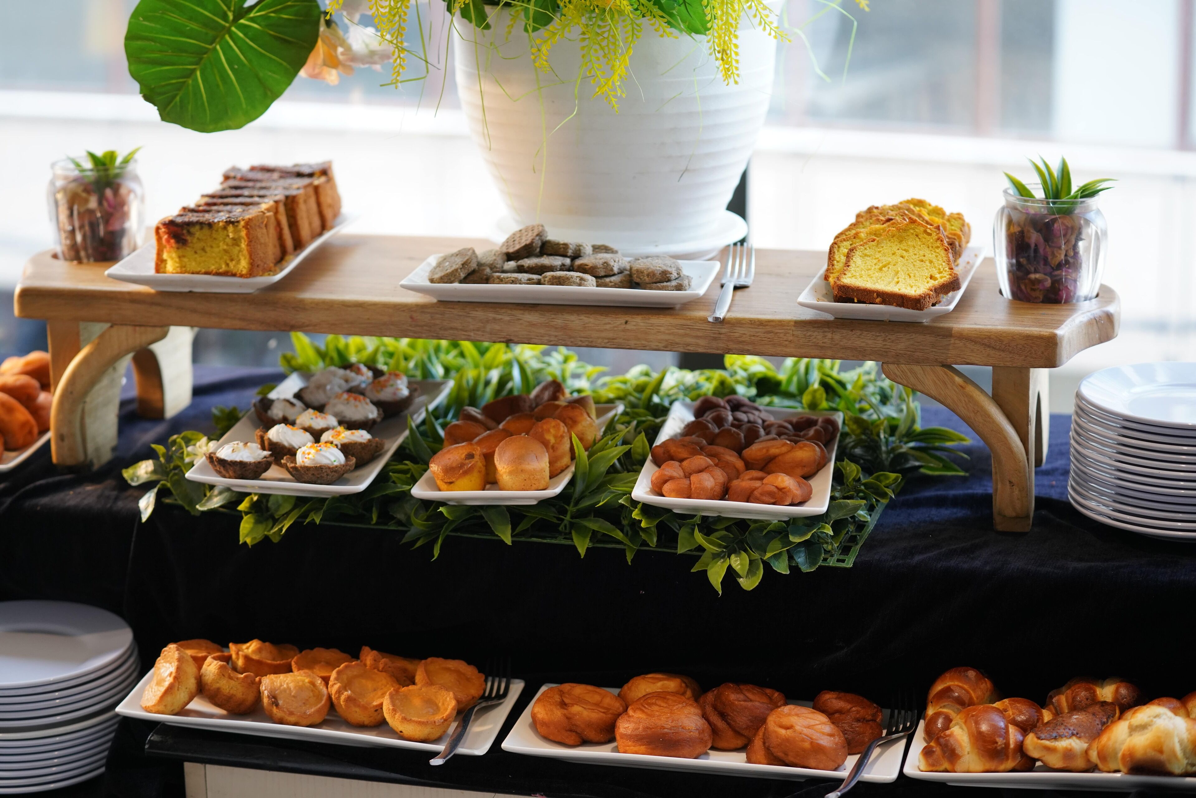 Area sarapan