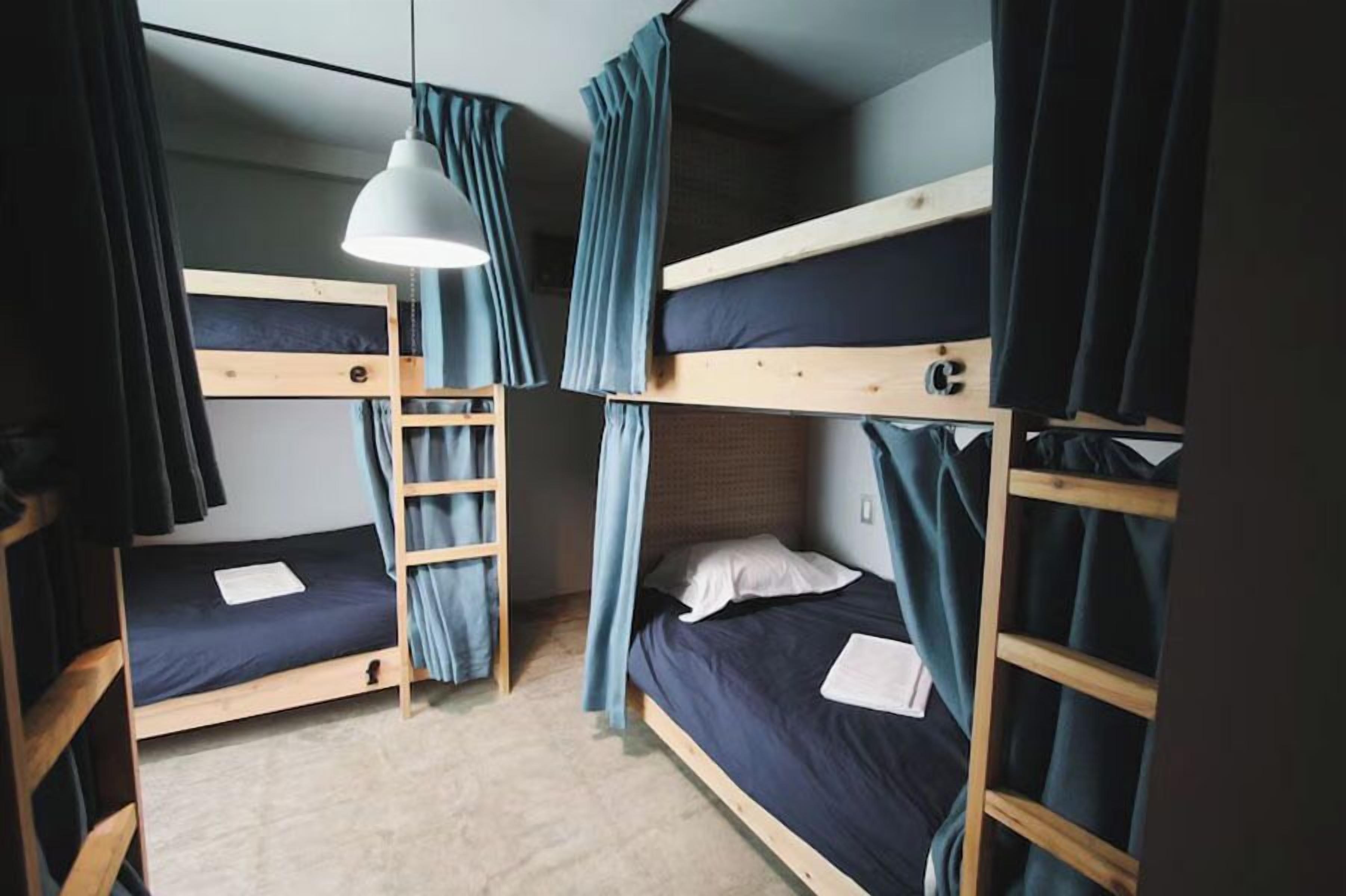 Basic Shared Dormitory, Women only | Free WiFi, bed sheets