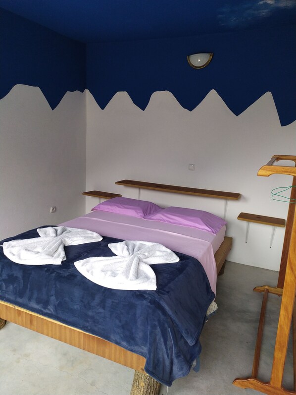 Habitación doble estándar | Ropa de cama 