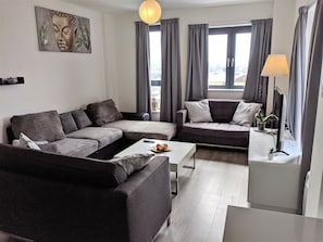 Comfort Apartment | Living area - Brewery Village Apart Baltic Triangle (Liverpool)