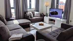 Comfort Apartment | Extra beds - Brewery Village Apart Baltic Triangle (Liverpool)