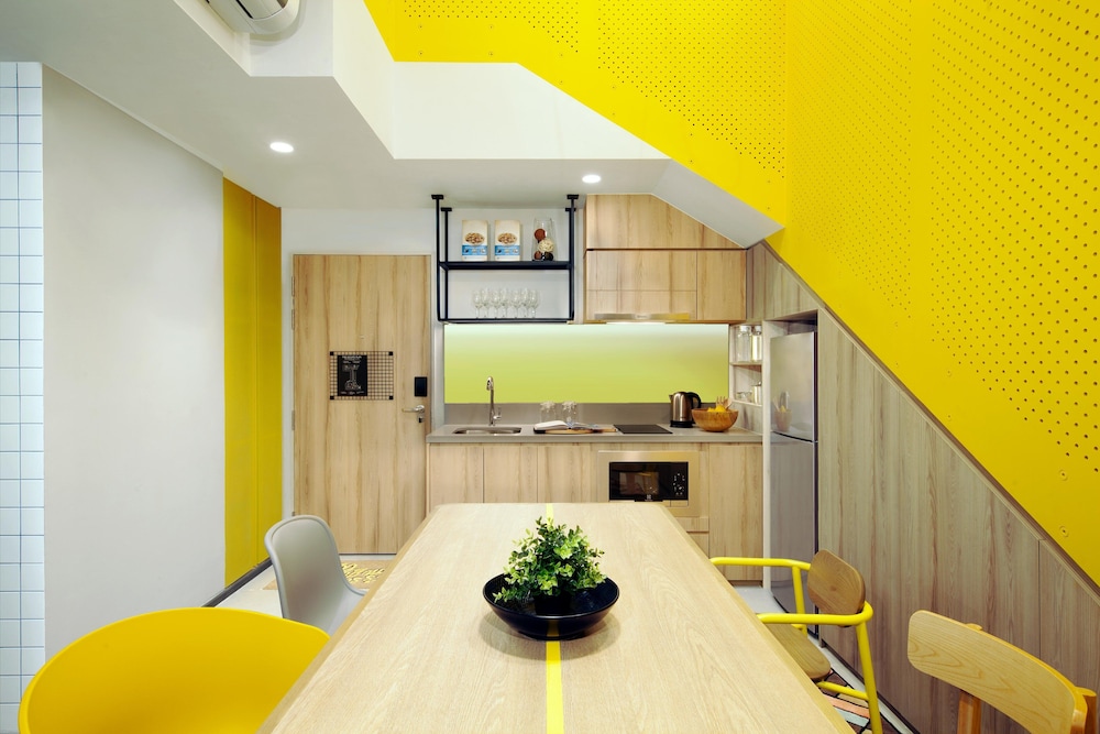 lyf Funan Singapore by null