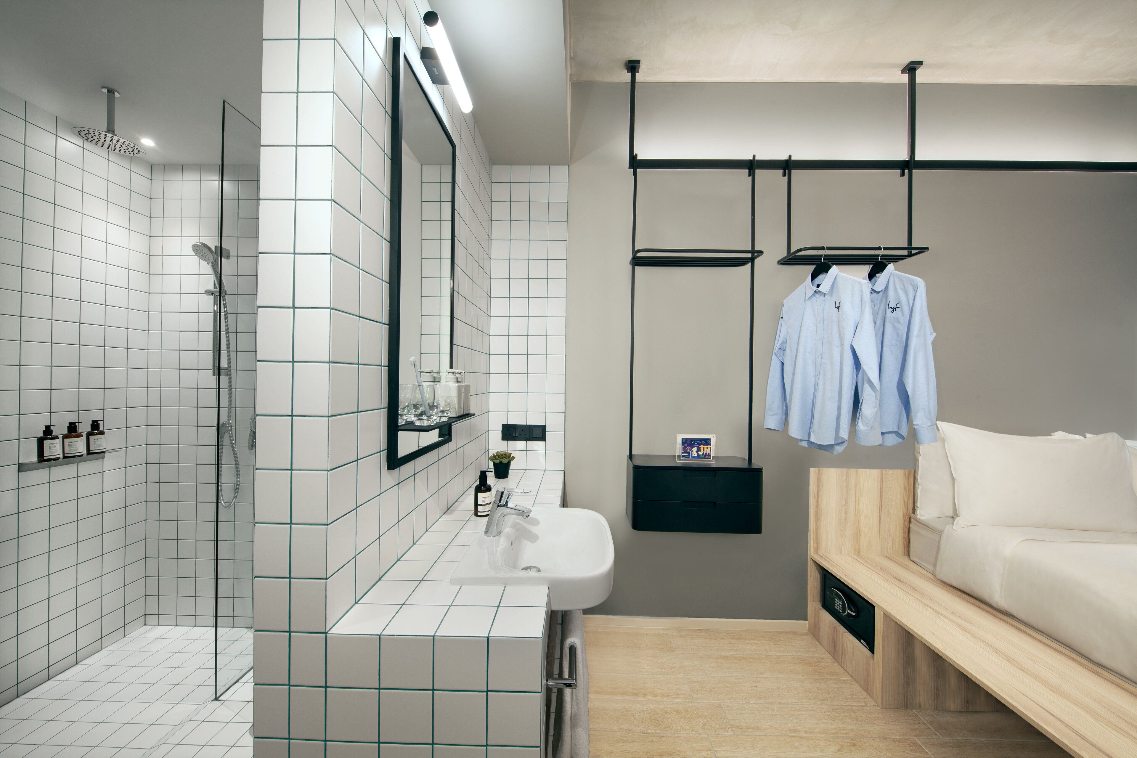 Foto - lyf Funan Singapore