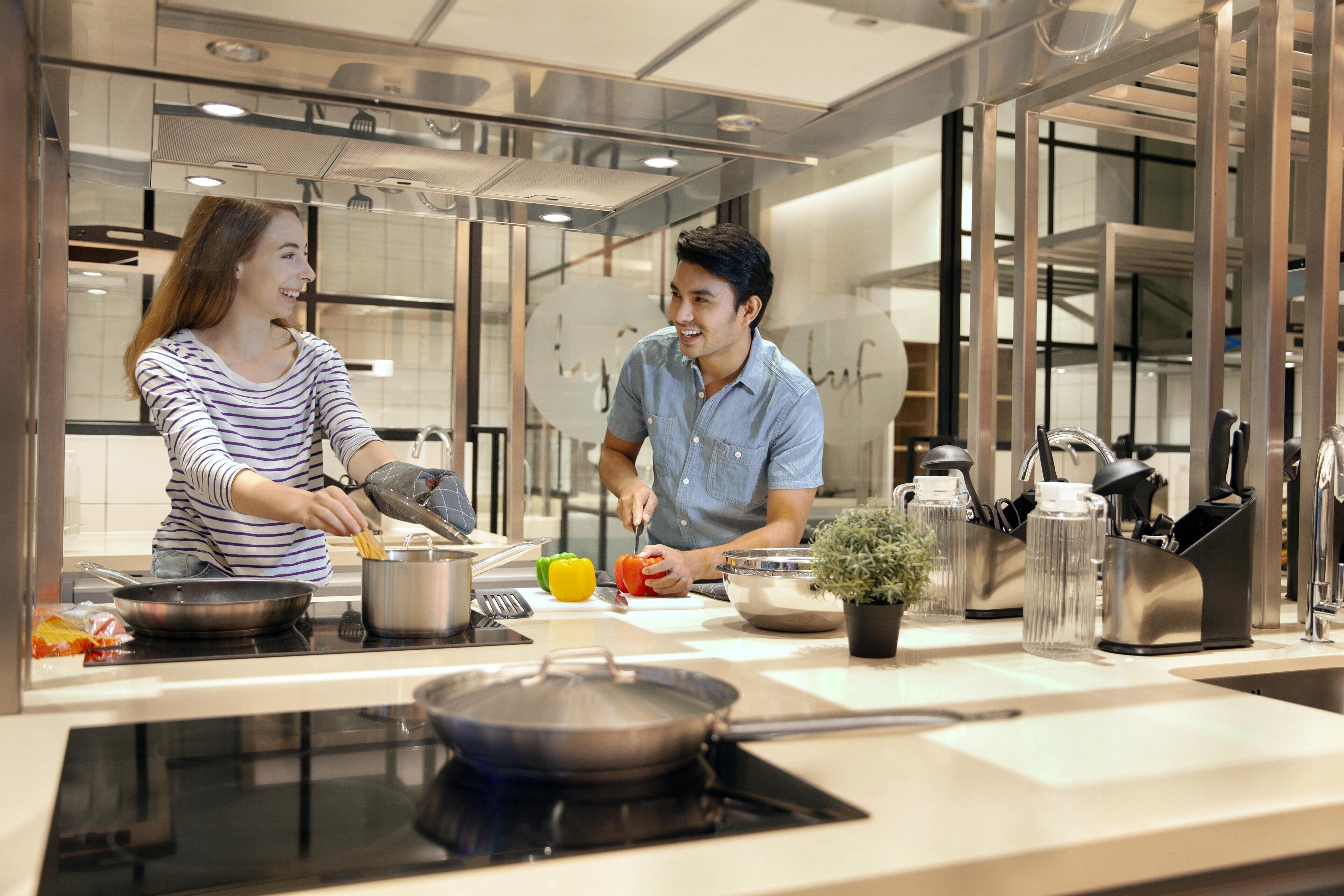 Photo - lyf Funan Singapore