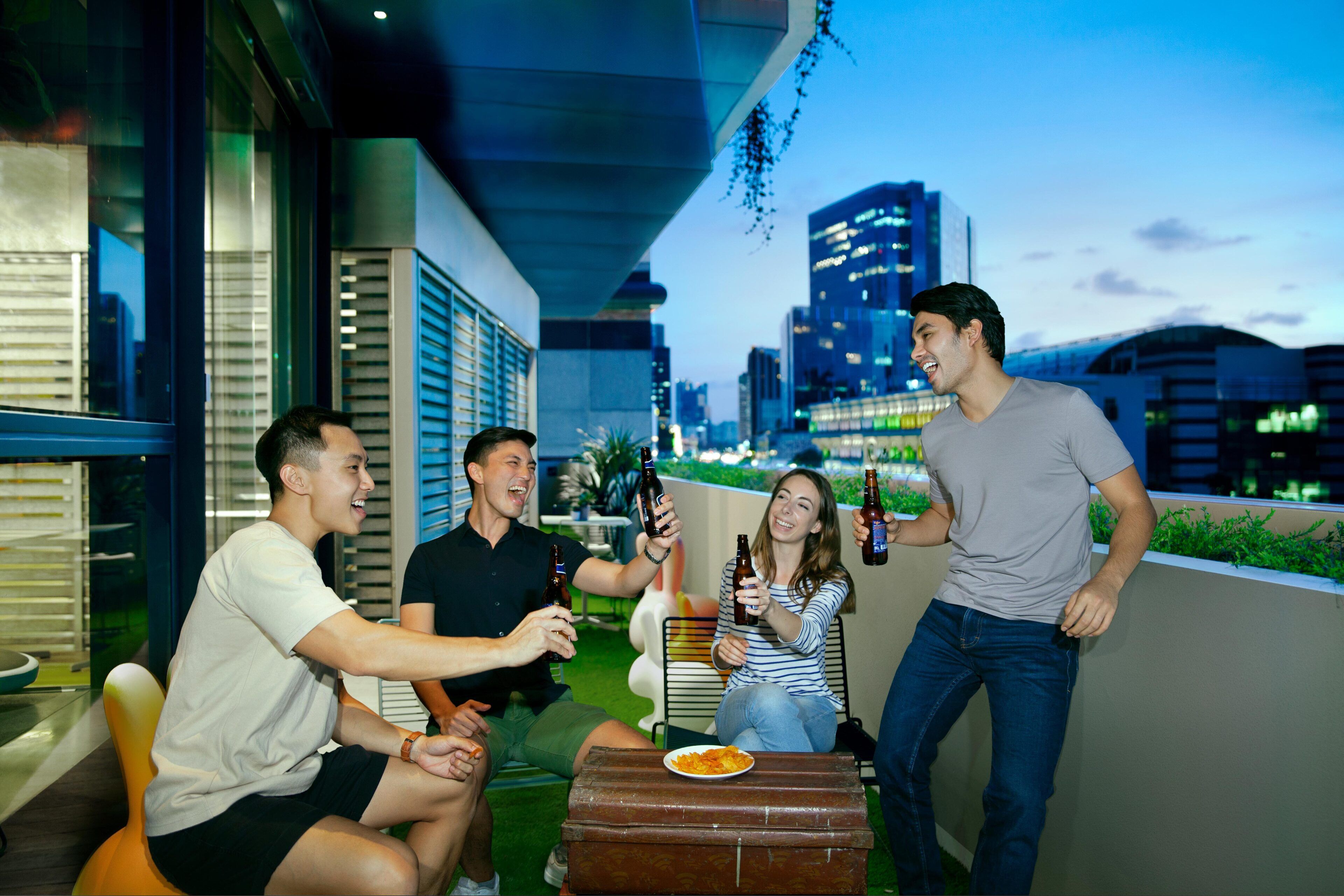 Photo - lyf Funan Singapore