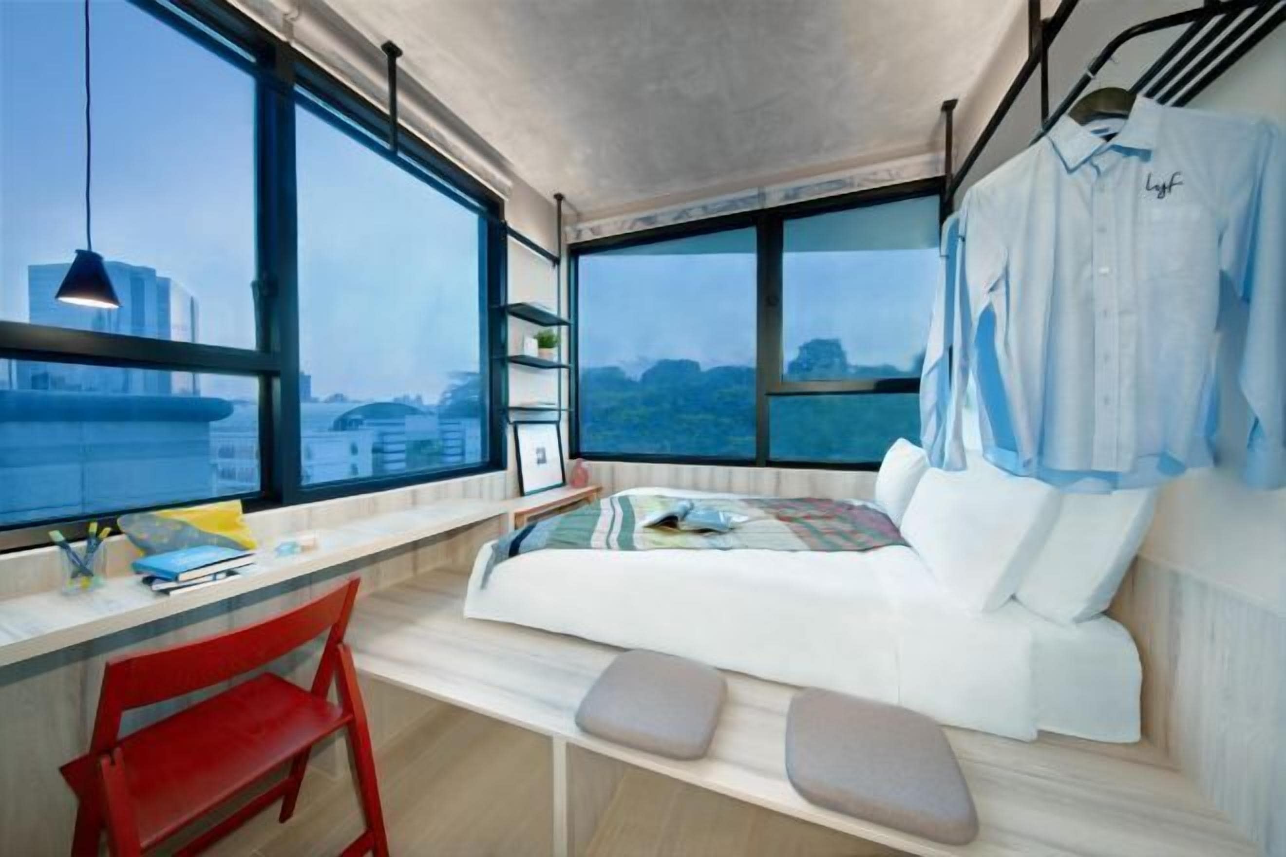 In-room safe, desk, laptop workspace, free WiFi