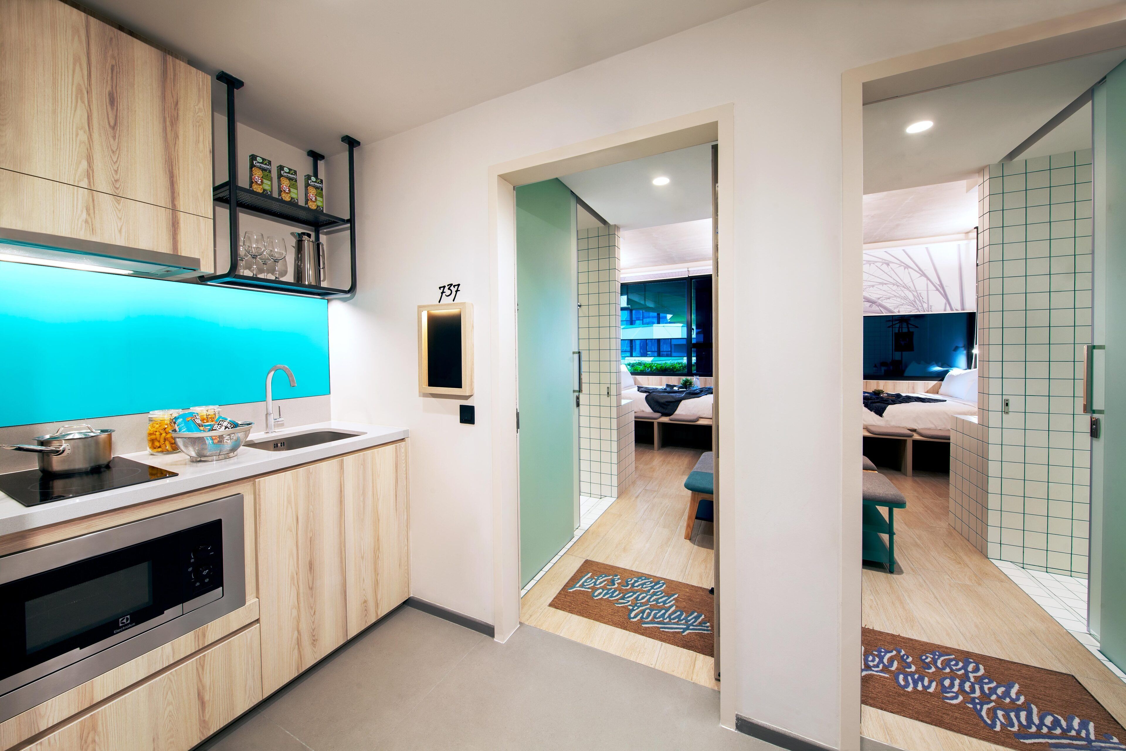 Photo - lyf Funan Singapore