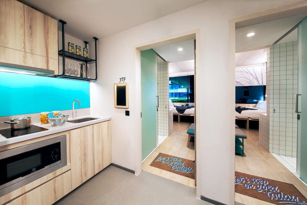 lyf Funan Singapore by null