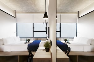 In-room safe, desk, laptop workspace, free WiFi