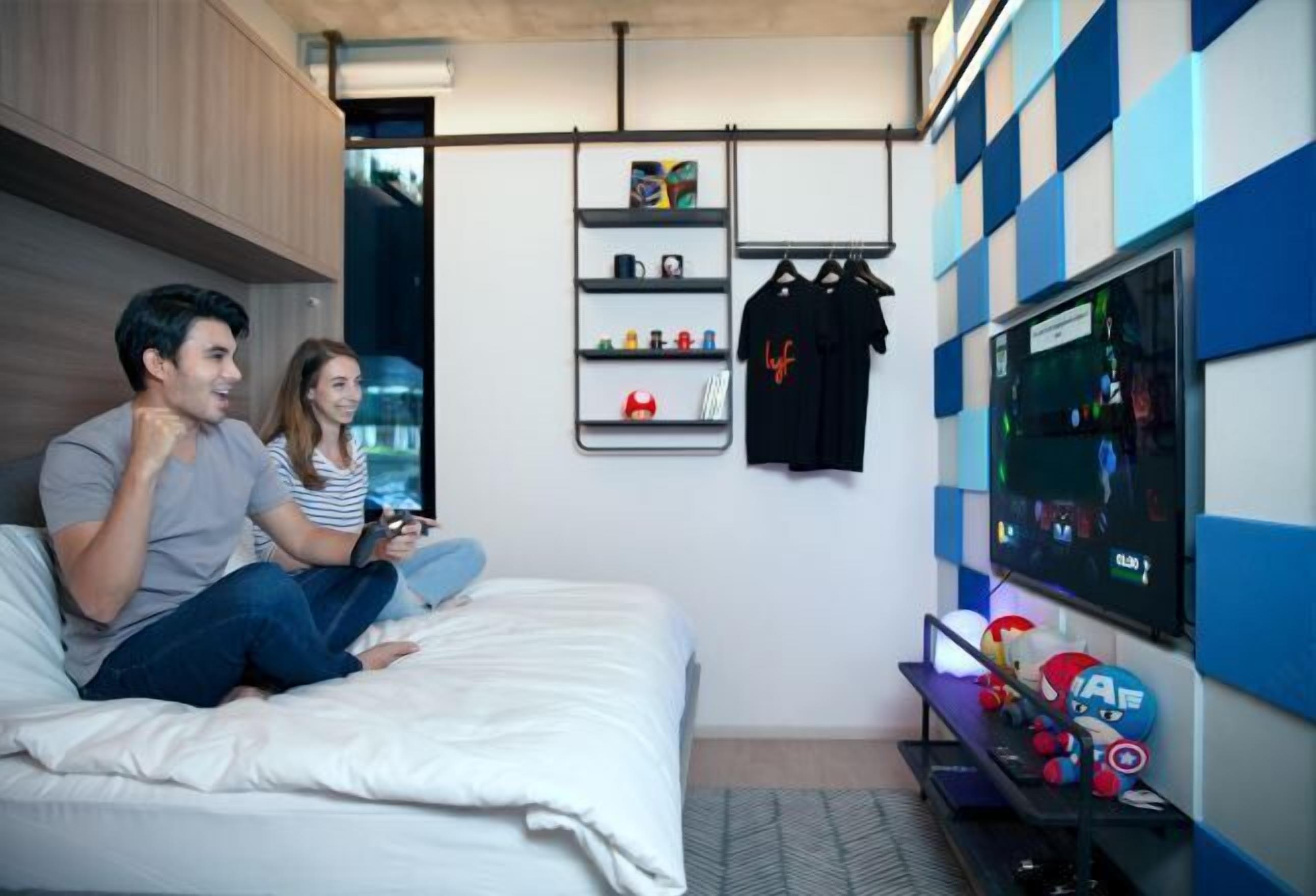 In-room safe, desk, laptop workspace, free WiFi